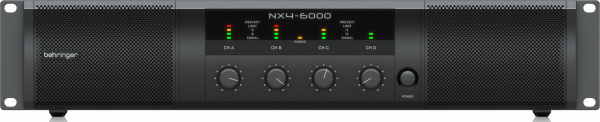 Behringer NX4-6000 по цене 74 620 ₽