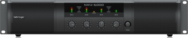 Behringer NX4-6000 по цене 66 450 ₽