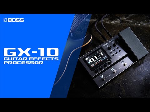 Boss GX-10 по цене 55 050 ₽