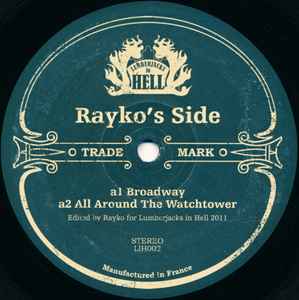 Rayko / Em Vee - Lumberjacks In Hell 002