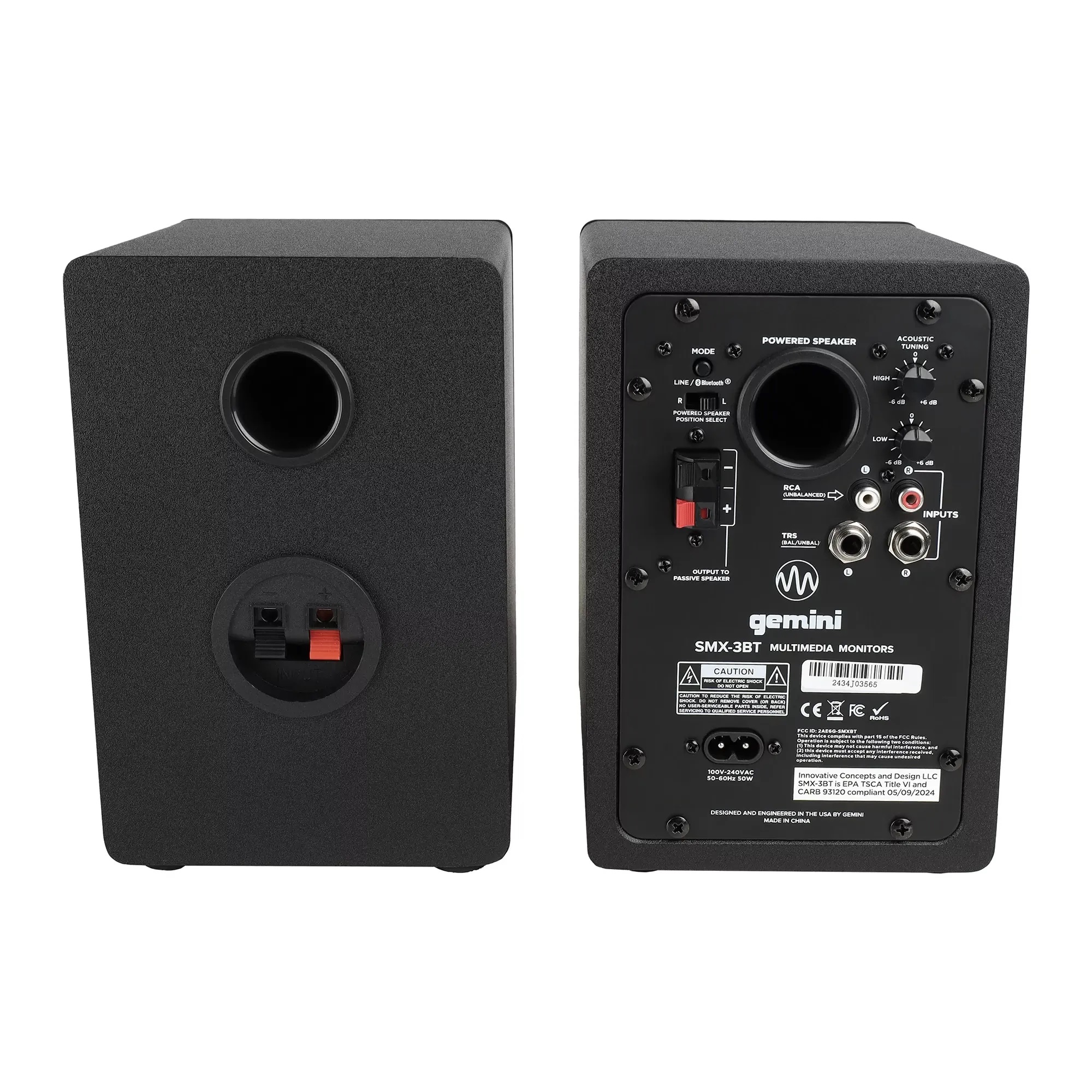 Gemini SMX-03BT по цене 14 450 ₽