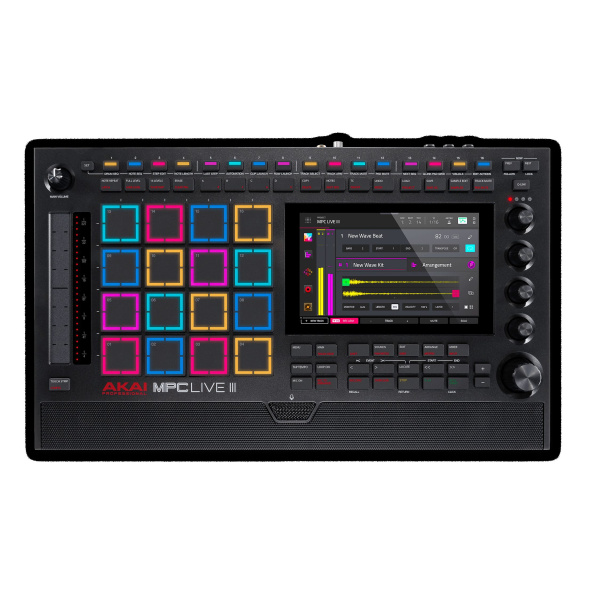 AKAI PRO MPC Live 3 по цене 227 700.00 ₽