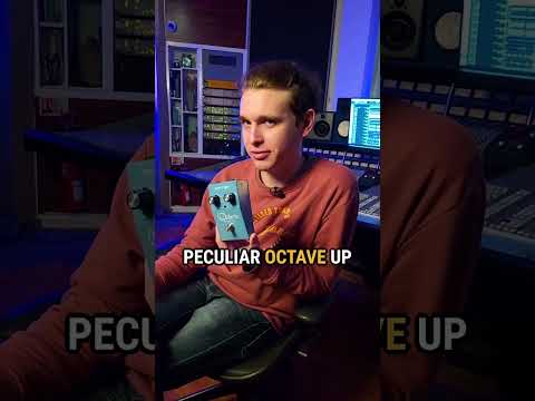 This is Behringer Octavia Fuzz 