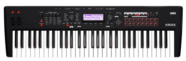 Korg Kross2-61-MB по цене 113 000 ₽