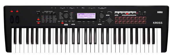 Korg Kross2-61-MB по цене 117 208 ₽