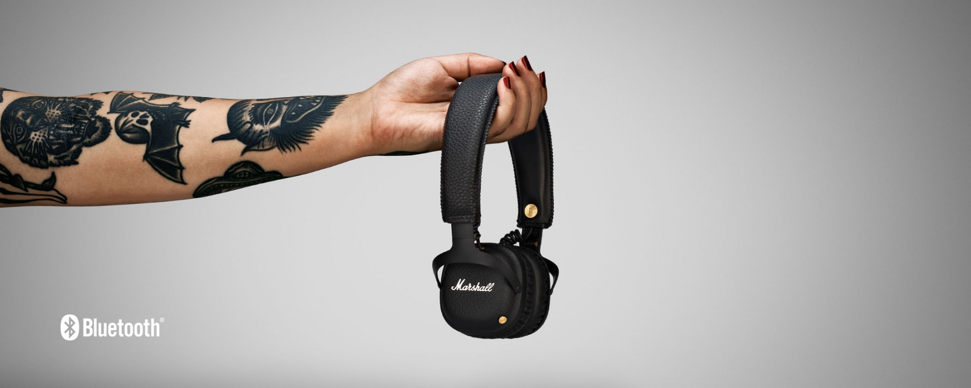 Как разобрать наушники маршал MARSHALL MID BLUETOOTH BLACK - купить недорого