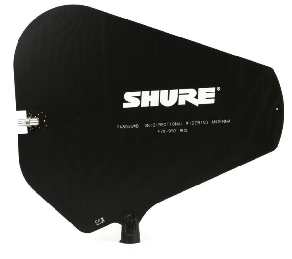 Shure PA805SWB по цене 46 800 ₽