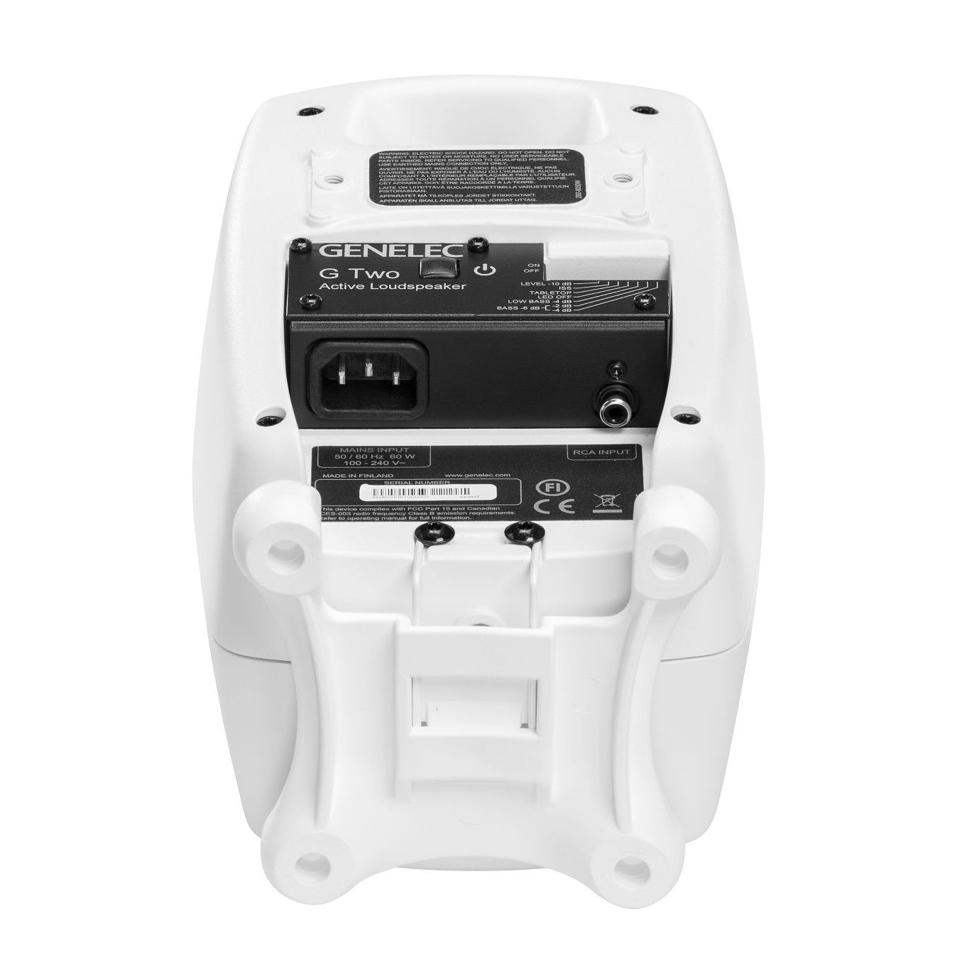 Genelec G Two BWM по цене 70 800 ₽