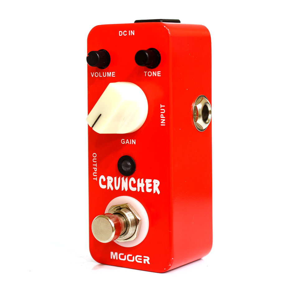 Mooer Cruncher по цене 5 500 ₽