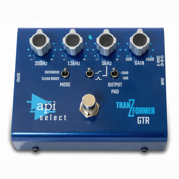 API Audio TranZformer GTR