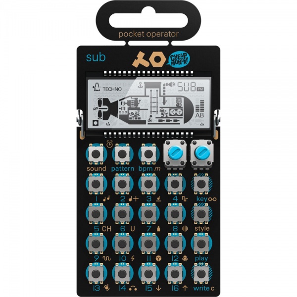 Teenage Engineering PO-14 Sub по цене 10 550 ₽