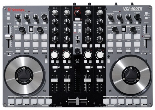 Vestax VCI-400 TR - купить недорого