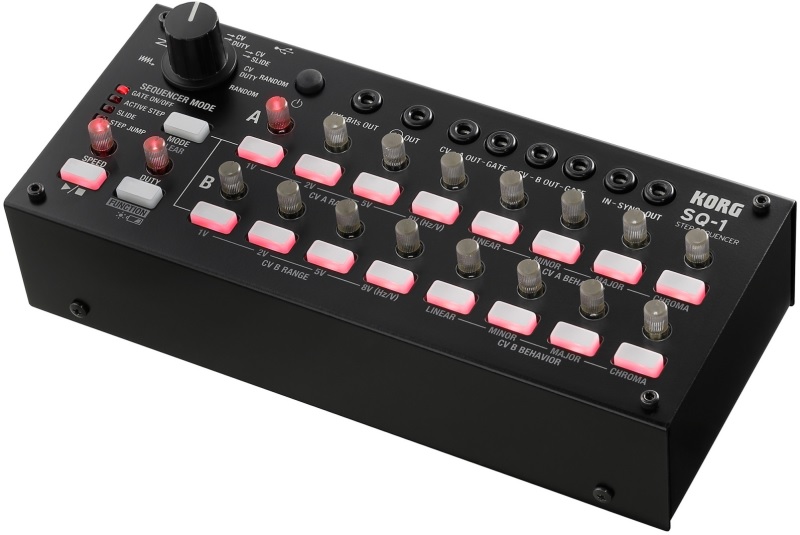 Korg SQ1 по цене 16 500 ₽