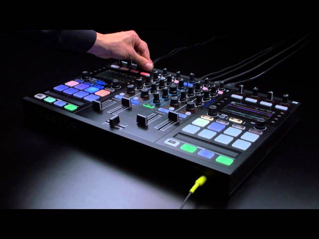 Native Instruments Traktor Kontrol S5 по цене 58 080 руб.