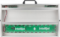 Intellijel Performance Case with 7U x 104HP Silver TPS80W MAX Power