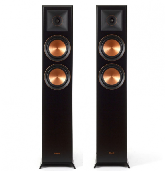 Klipsch RP-5000F Walnut по цене 109 990.00 ₽