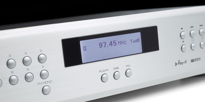Rotel Т14 Silver по цене 90 000 ₽