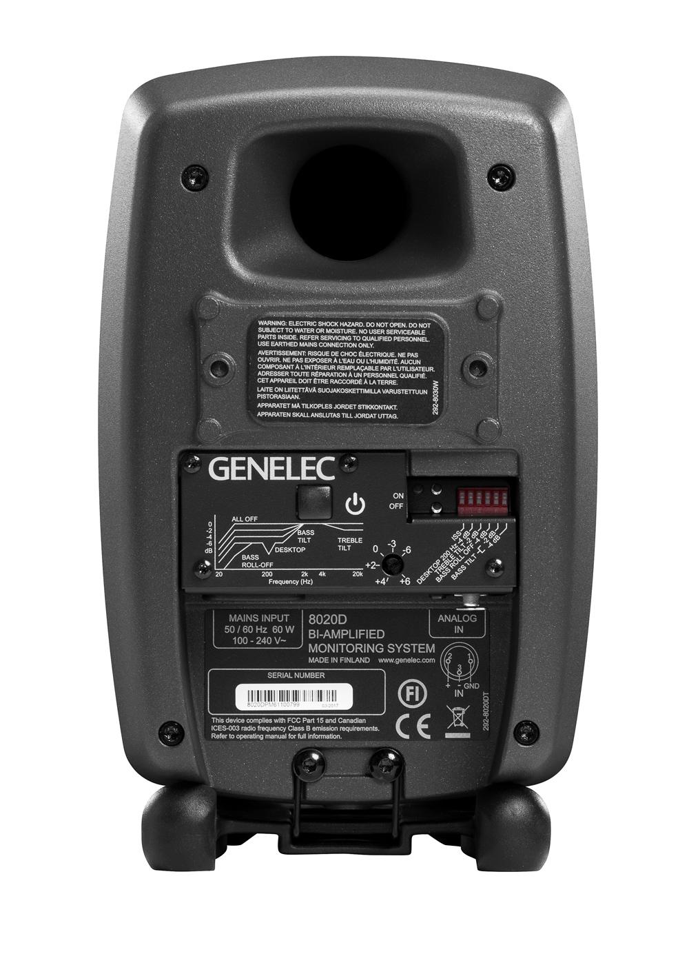 Genelec 8020DPM по цене 57 600 ₽