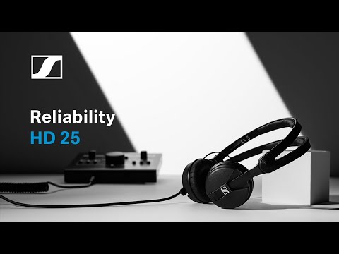 Sennheiser HD 25 по цене 15 850 ₽
