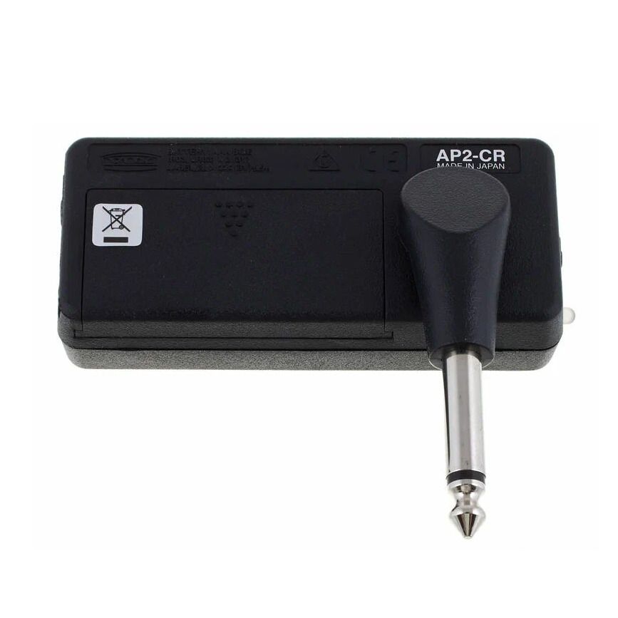 VOX AP2-CR AMPLUG 2 CLASSIC ROCK по цене 5 200 ₽