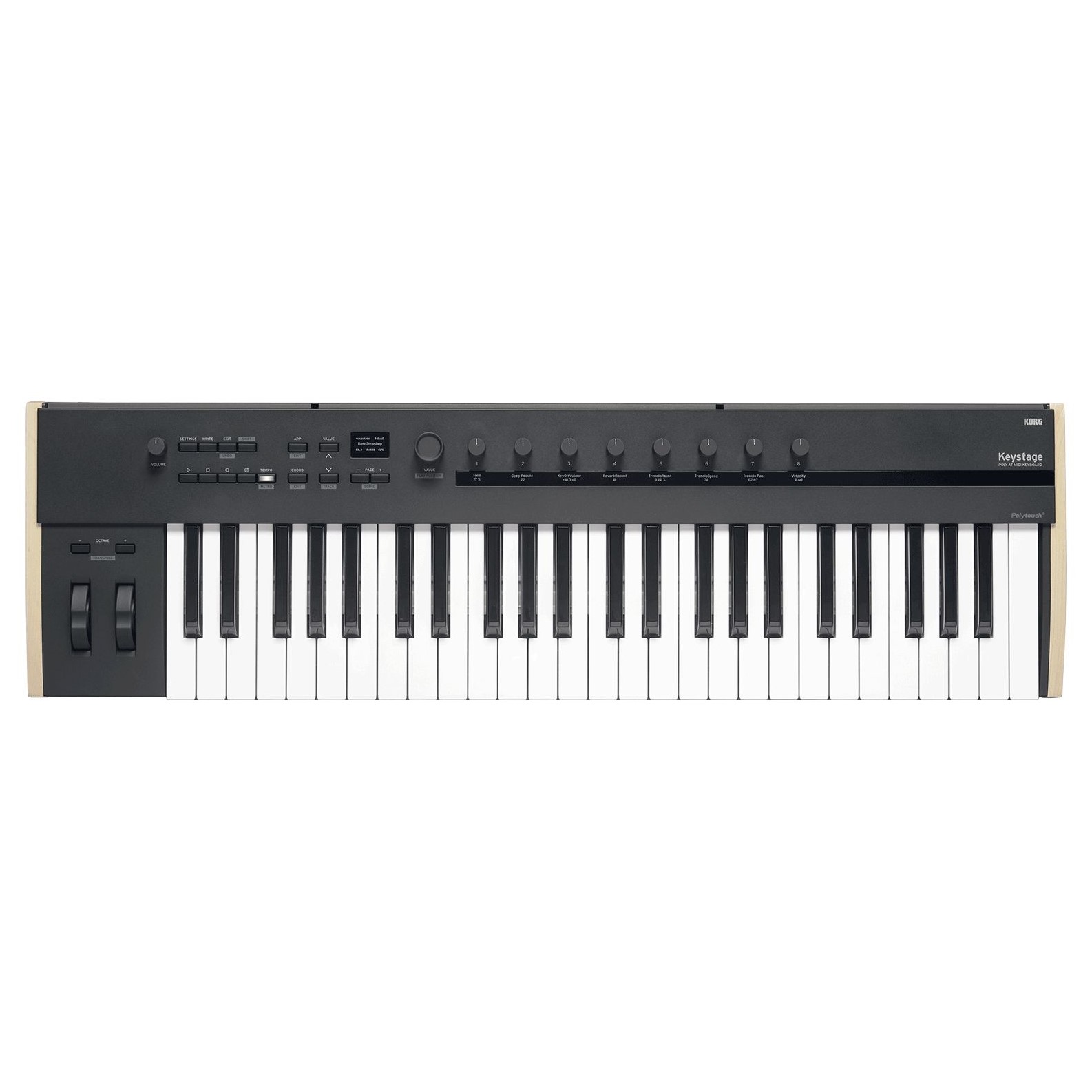 Korg Keystage 49 по цене 66 000 ₽