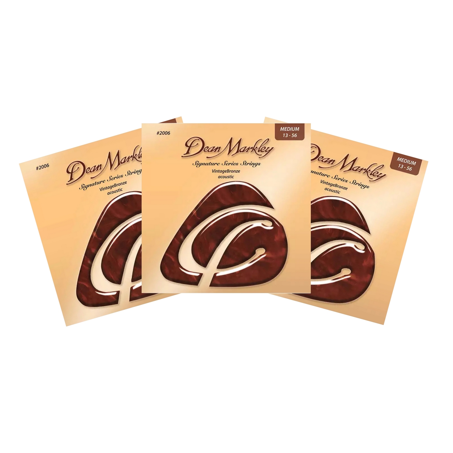 Dean Markley 2006-3PK по цене 1 600 ₽