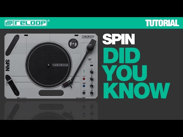 Reloop SPIN по цене 42 990 ₽