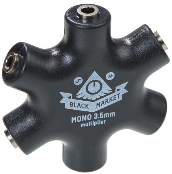Black Market Modular Monomult black по цене 1 250 ₽