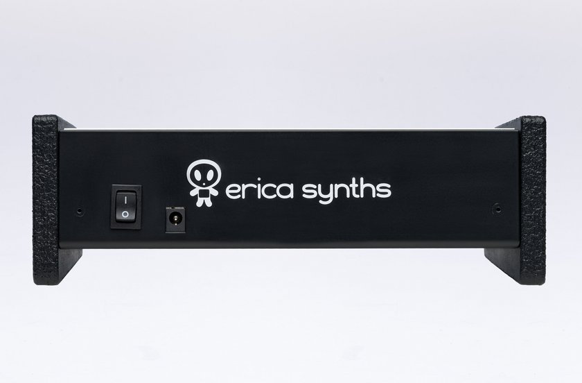 Erica Synths Pico Case по цене 15 700 ₽