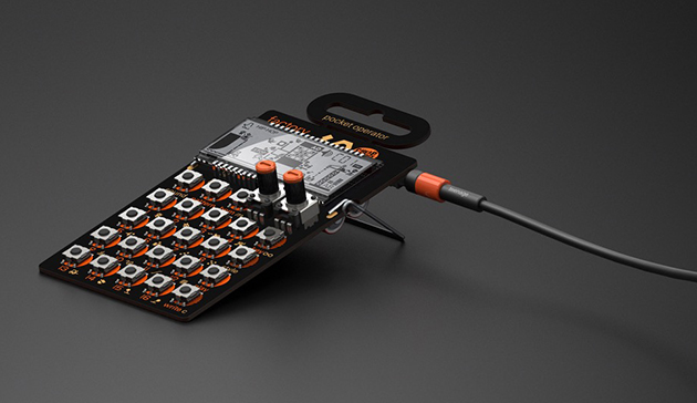 Teenage Engineering PO-16 Factory по цене 6 200 ₽