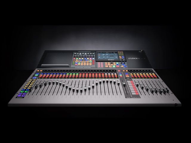 PreSonus StudioLive 64S по цене 707 200.00 ₽