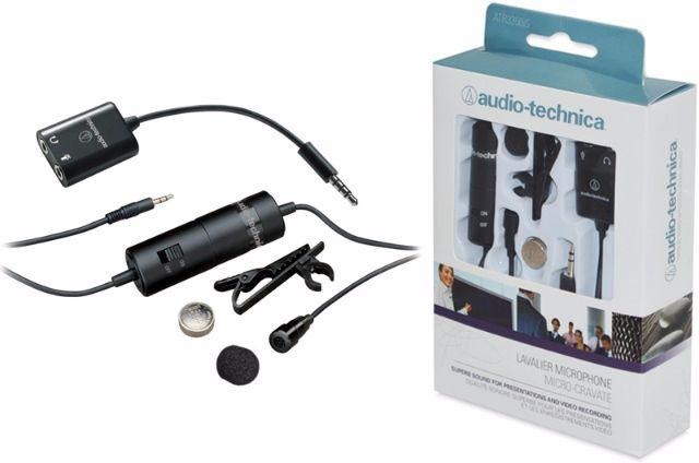 Audio-Technica ATR3350iS по цене 3 590 ₽