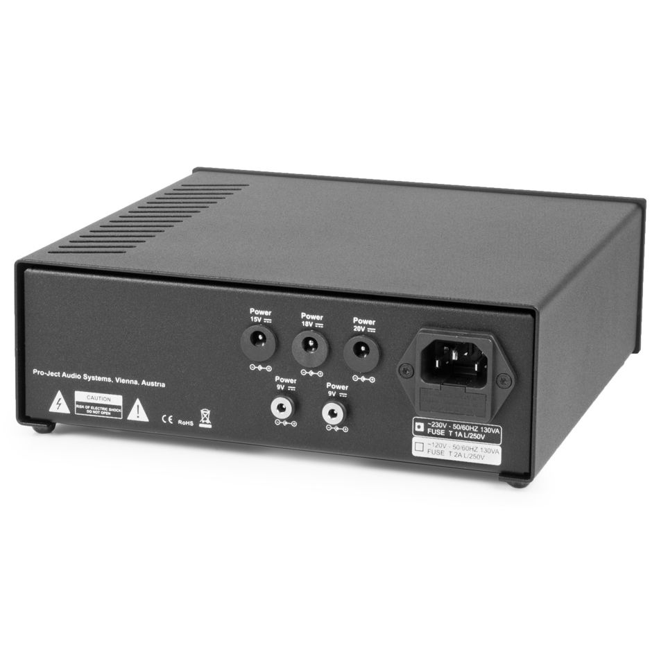 Pro-Ject Power Box MaiA Black по цене 40 550 ₽
