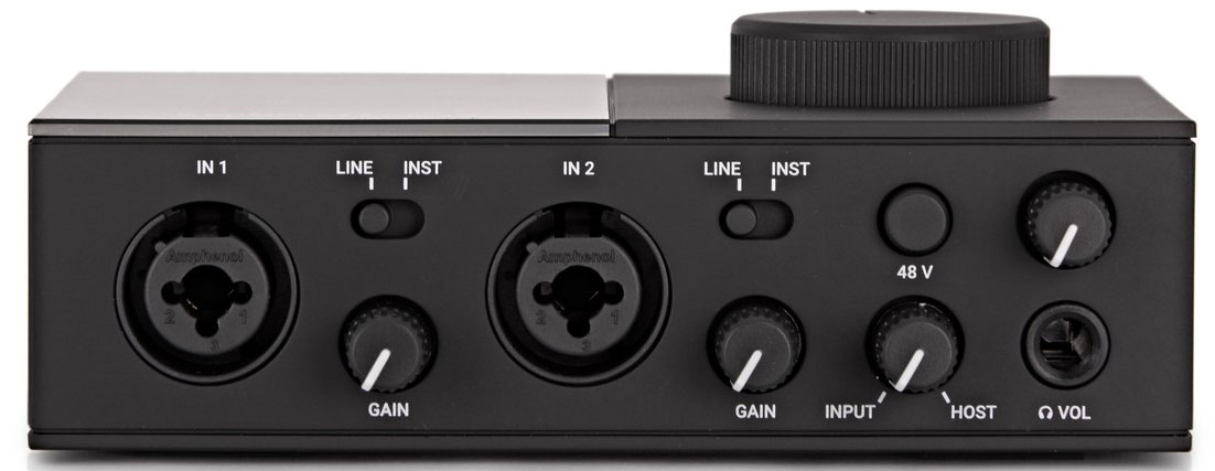 Native Instruments Komplete Audio 2 по цене 16 650 ₽