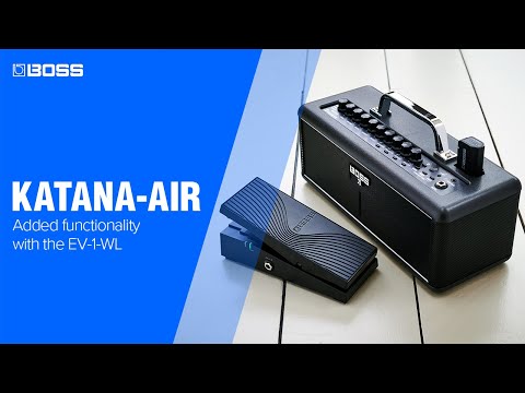 Boss Katana-Air по цене 73 990 ₽