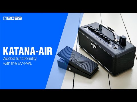 Boss Katana-Air по цене 56 100 ₽