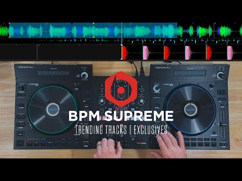 Numark Mix Sessions | Numark Scratch + @BPM Supreme