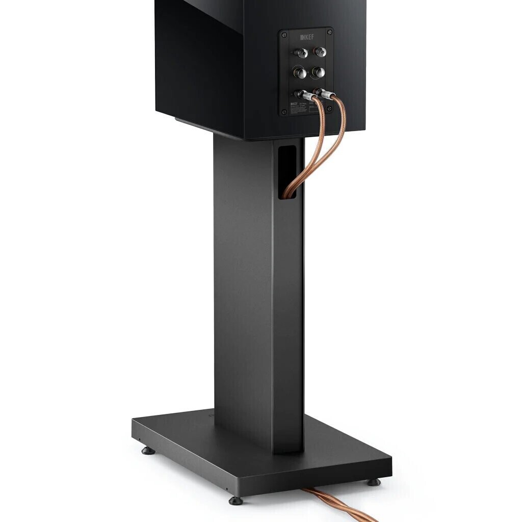 KEF S3 Floor Stand Grey (штука) по цене 39 600 ₽