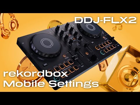 AlphaTheta DDJ-FLX2 по цене 49 900.00 ₽