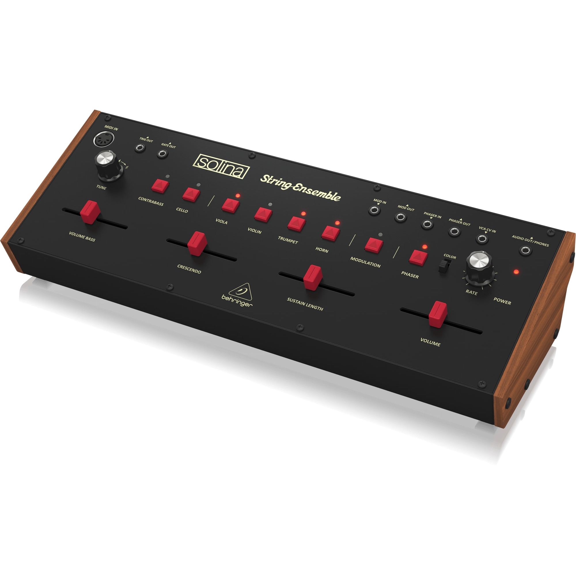 Behringer Solina String Ensemble по цене 40 450 ₽