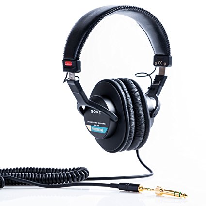 Sony MDR-7506 по цене 15 250 ₽