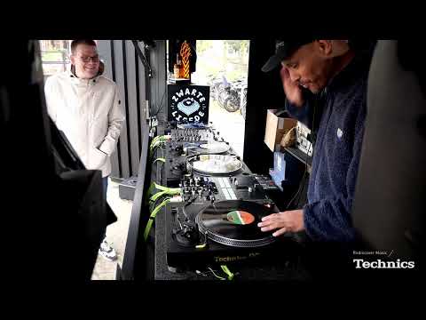 Welly Well |Technics Sound Session | ZWARTE LIEFDE Takeover @ ADE 2025
