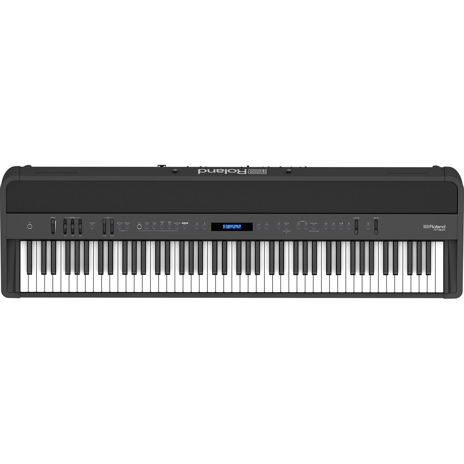 Roland FP-90X-BK по цене 269 990 ₽