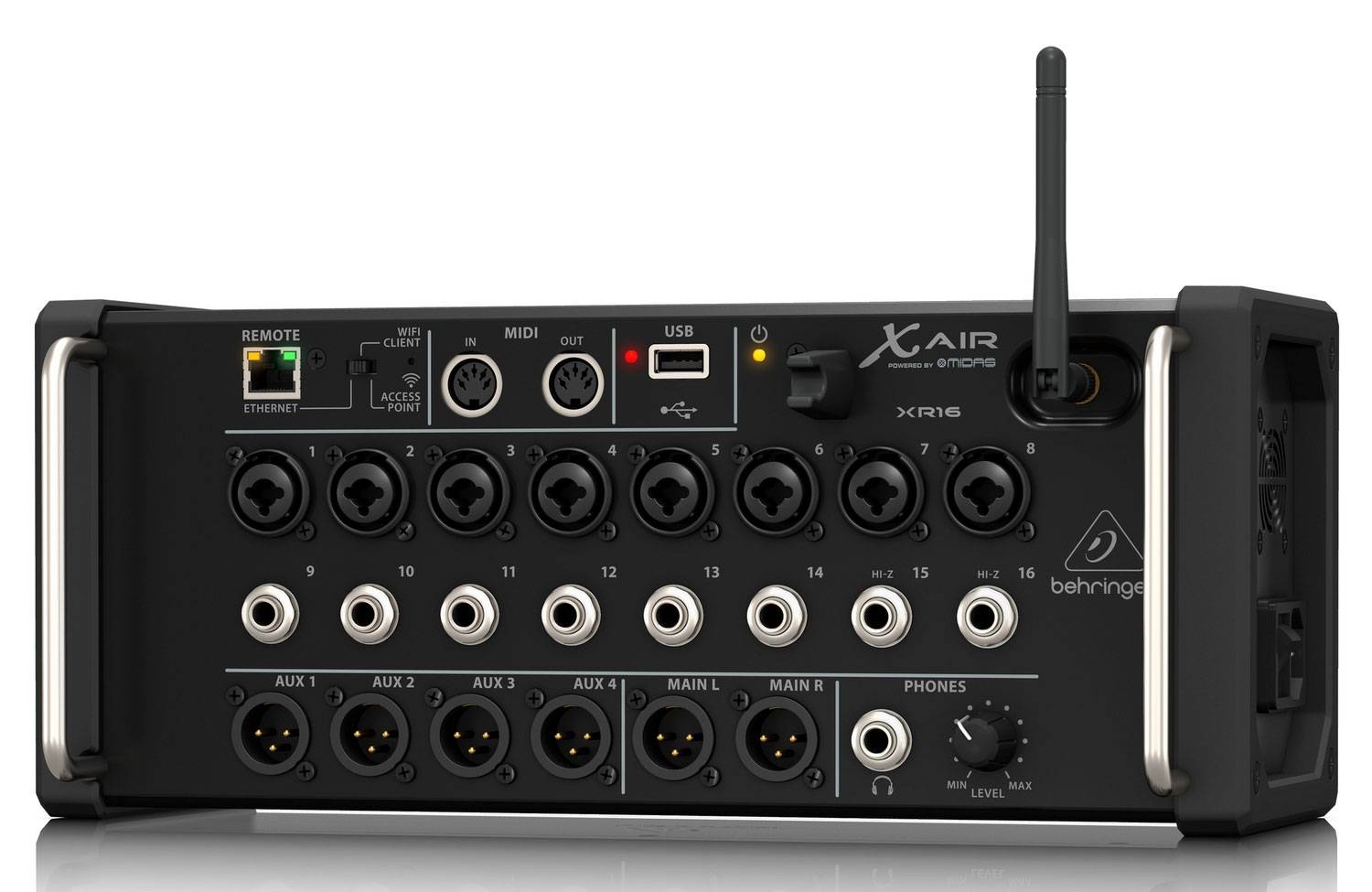 Behringer XR16 по цене 56 882 ₽