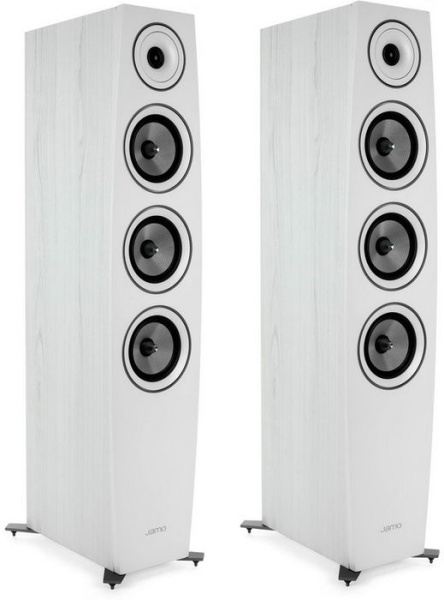 Jamo C 97 2 Matte White по цене 105 000 ₽
