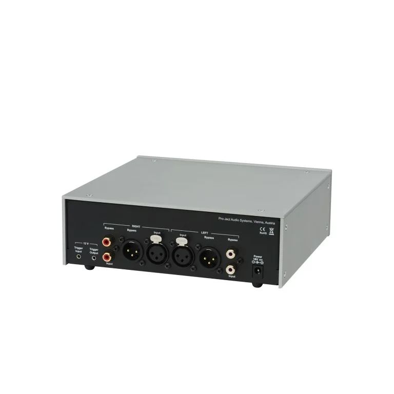 Pro-Ject Head Box DS2 B Silver по цене 58 000 ₽
