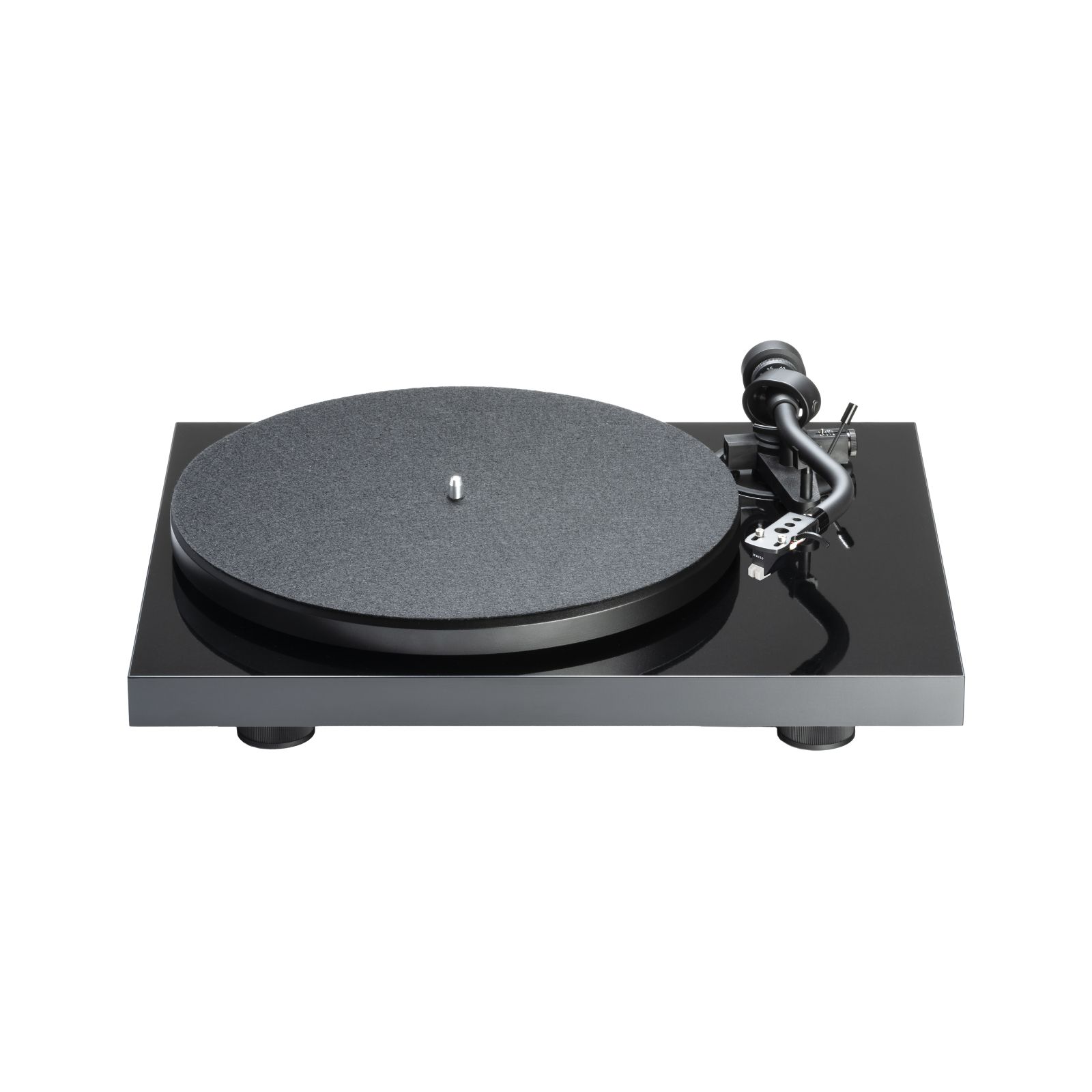 Pro-Ject Debut S Phono High Gloss Black по цене 78 162.73 ₽