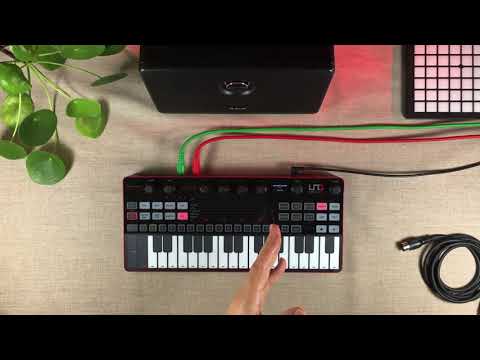 Exploring your Synthesizer's Effects on UNO Synth Pro by Jakob Haq