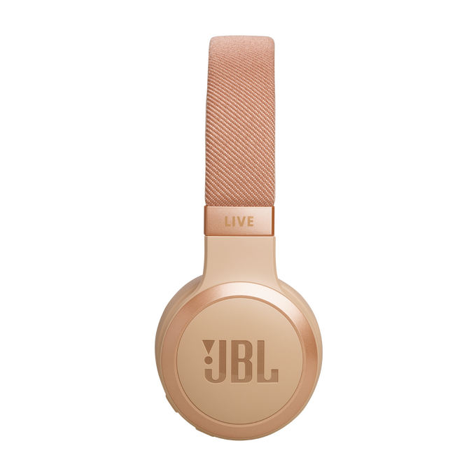 JBL Live 670NC Beige по цене 10 500 ₽