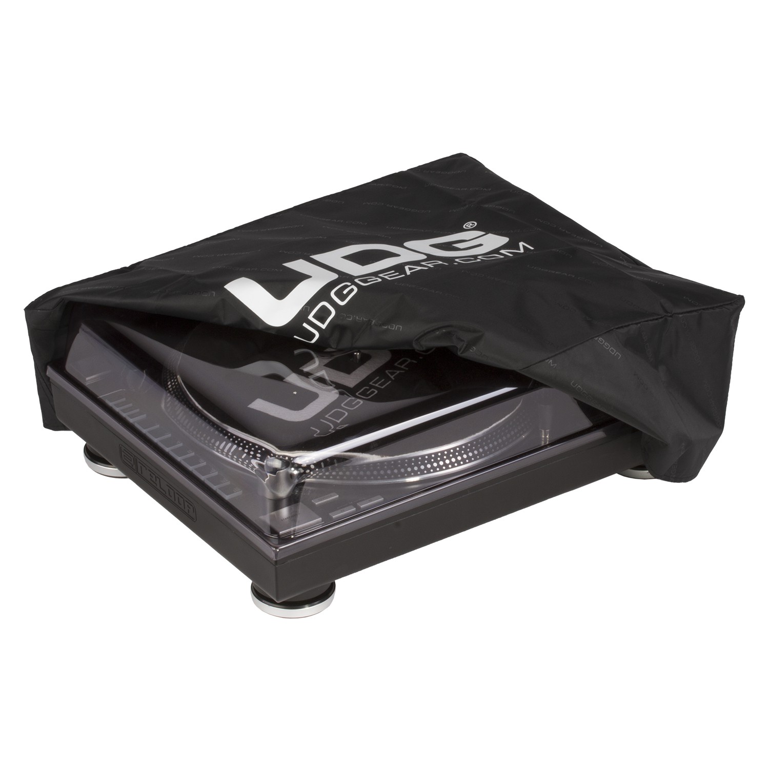 UDG Ultimate Turntable & 19" Mixer Dust Cover Black (1 pc) по цене 1 130 ₽